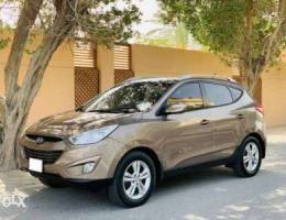 Hyundai Tucson 2013 Model Full Option With...