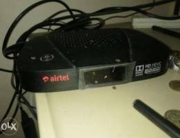 Airtel HD Receiver