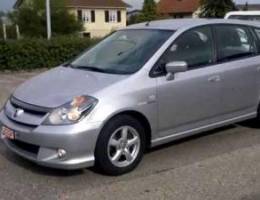 Honda Stream 2004