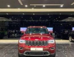 Jeep Grand cherokee 2018