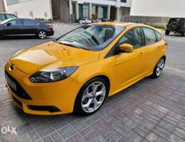 Ford Focus ST 2014