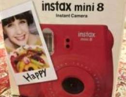 fujifilm instax mini 8 instant camera