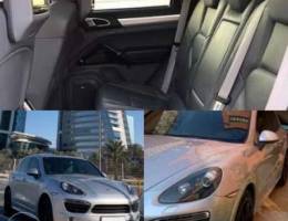 Porsche Cayenne S Ø¨ÙŠØ¹Ø© Ø³Ø±ÙŠØ¹Ø© Ù¢Ù Ù¡Ù£