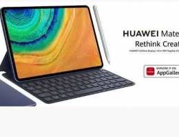 New Huawei matepad pro with keyboard & Pen...