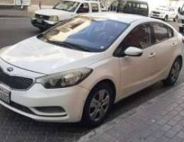 KIA cerato 2015