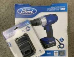 Ford Cordless Drill