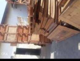 We buy the wood and scrap any kinds the wo...