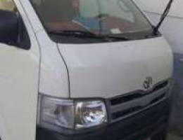 Toyota Hiace "2011 model for sale