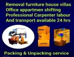 Bahrain movers packers service villa offic...