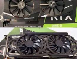 wanted 1080 ti or 2080ti