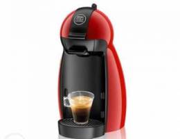 Coffee Machine - Piccolo Red NescafÃ© Dolce...