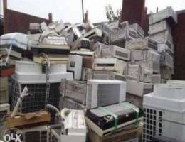 We are buying all kind of scrap with good ...
