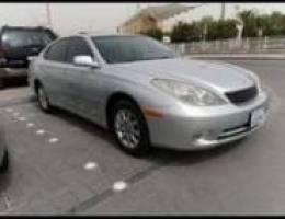 Lexus es 300 2006