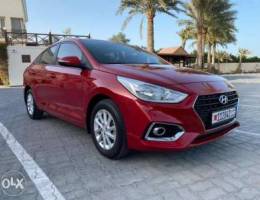 Hyundai Accent 2019