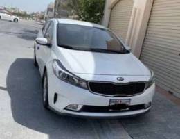 Model 2018 *** Kia cerato