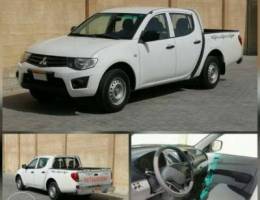 Mitsubishi L200 pickup