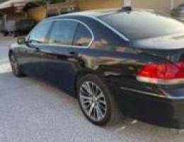 BMW 750 Li Model 2007 - very good conditio...