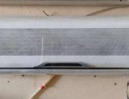 Zamil 2.5 ton Split Ac Sale With Free inst...