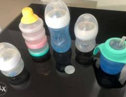 Baby bottles