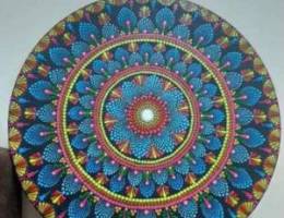 Mandala Dot Art Paintings For Sale