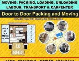 Mover & packers