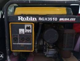 Robin generator