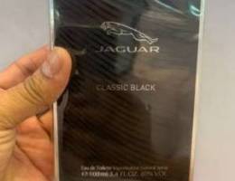 JAGUAR CLASIC Black Perfume 100ml Original