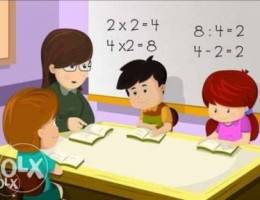 Home tutor for pre schoolers