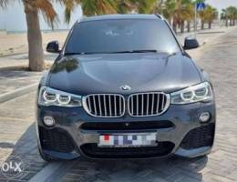 BMW X4 xdrive Mpower turbo