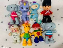 toys very good condition