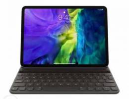 ipad 11 pro + Apple keyboard + pencil 2nd ...