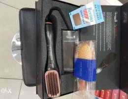 GJARRAH BRUSH 2in1(Dryer & Straightener)