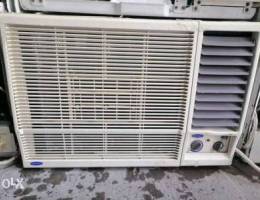 Carrier window AC for sale good condition ...