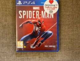 spiderman 2019 edition (PS4)