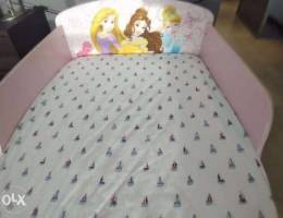 Kid mattress and frame