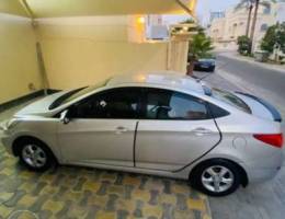 Hyundai Accent 2014