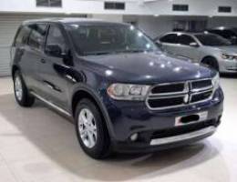 Dodge Durango 2013 (Blue)