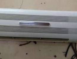 Hejar Split Ac Sale With Fixing