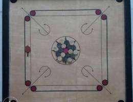 Carrom bowrd