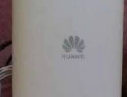 Huawei 5G router, openline :60 bd