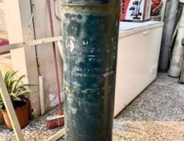 Large Gas Cylinder - 100 lbs Italy type