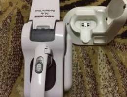 For sale a vacuum cleaner for cars and hom...