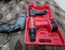 Drill Machine 3nos