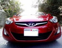 Hyundai Elentra 1.8 L 2016 For Sale