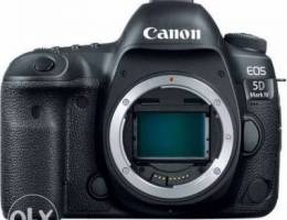 Special Price - Brand New Canon 5D Mark IV...