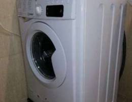 washer white Indesit Made in Italy