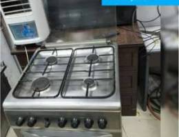 THOMSON 4 Burners 60x60 Excellent Conditio...