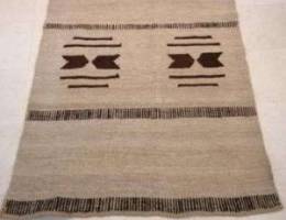 Handmade carpets (rugs)