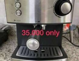 Coffeee maker 35bd only