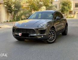 Porsche Macan S